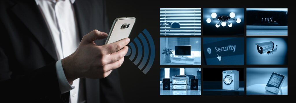Smart Automation in the home and office